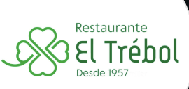 Logo Restaurante El Trébol